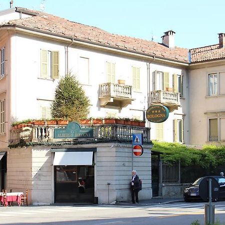 Albergo Bologna فاريسّي المظهر الخارجي الصورة