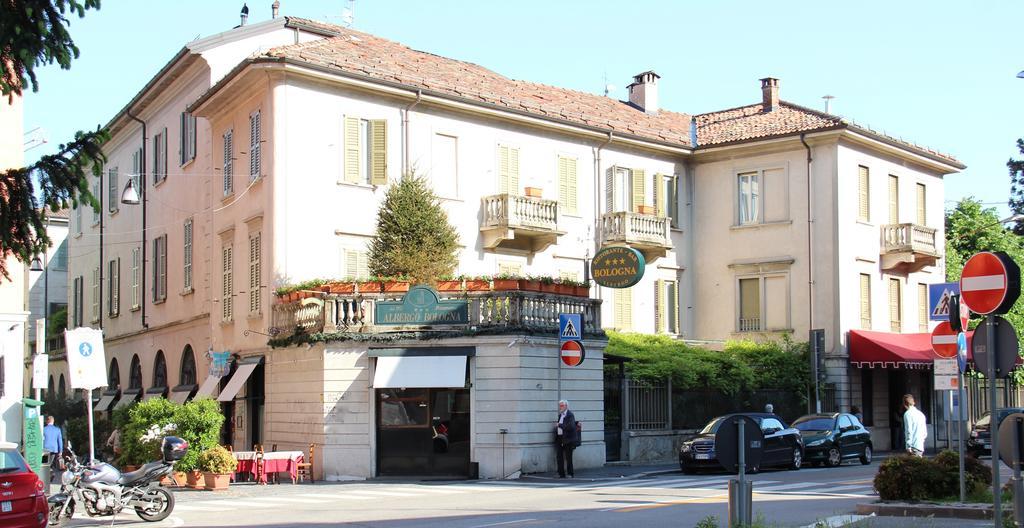 Albergo Bologna فاريسّي المظهر الخارجي الصورة